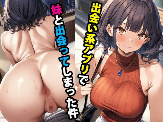 [パルテノンの宴]出会い系アプリで妹と出会ってしまった件|デモ・体験版あり