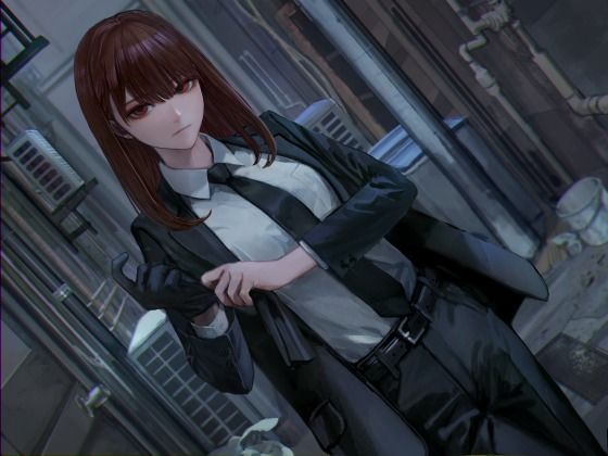 [ホワイト×ラバーズ]性処理執行官|デモ・体験版あり