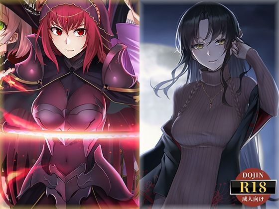 [Luwen Workshop]Fate/Empire of Dirt ＋ Made in Heaven|巨乳
