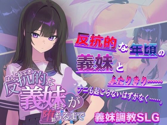 [からあげカンパニー]反抗的な義妹（きみ）が堕ちるまで|羞恥