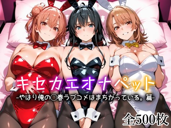 [愛玩ファクトリー]キセカエオナペット -やはり俺の◯春ラブコメはまちがっている篇-|制服