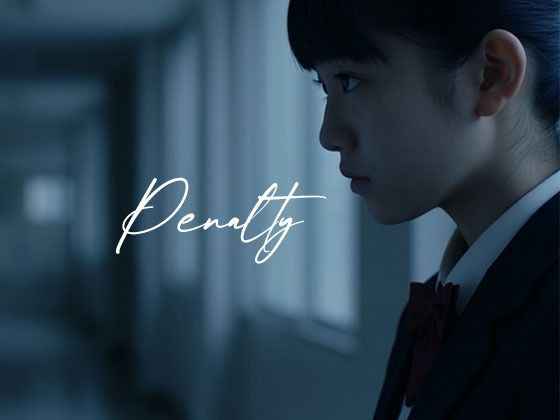 [Blue Frames]Penalty -女子校生の罪と罰-|拘束