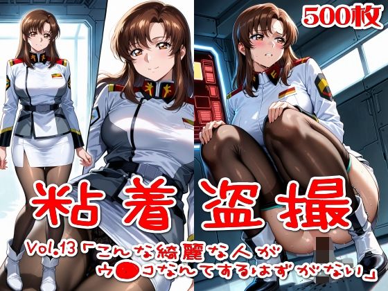 [SUPER-PIPELINE]【500枚】粘着盗撮Vol.13「こんな綺麗な人がウ●コなんてするはずがない」|羞恥