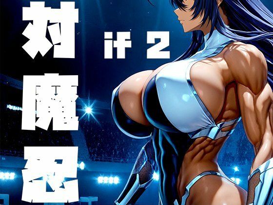 [Hentao]強々 対魔忍 if2|イラスト・CG集