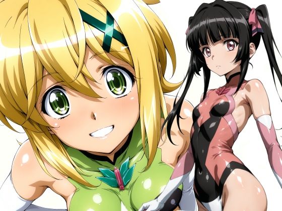 [リモート虚無僧]きりしら vol.2 【インナー】|レオタード