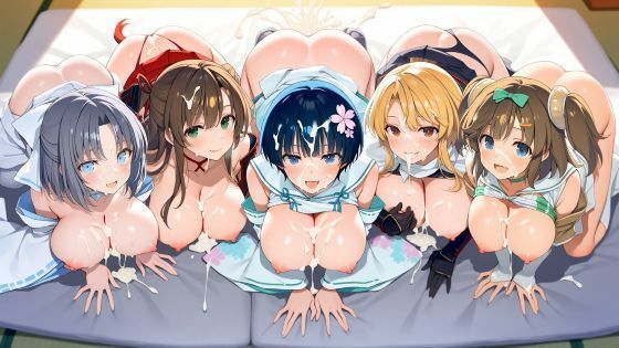 [カオスゲート]死塾月閃女学館_房中術特訓|乱交