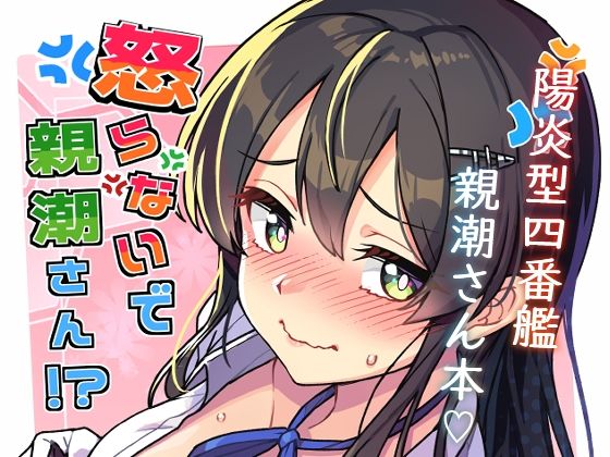 [たけ家]怒らないで親潮さん|辱め