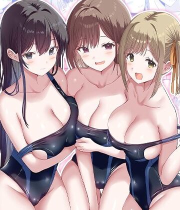[みるくそーせーじ]先輩達は部停阻止の為なら何でもシてくれる！？|学園もの