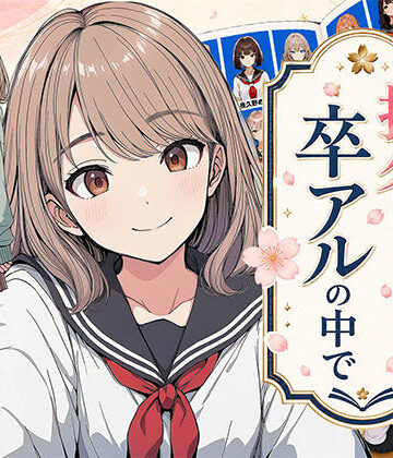 [日替わりさん]【漫画】指名は卒アルの中で 卒業アルバムに載っている元同級生しか在籍していないデリヘル店|制服