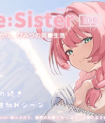 [アラン・マイヤー]Re:Sister―妹とふたり、ひみつの同棲生活―【DLC】|動画・アニメーション